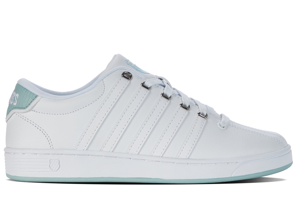 93629-994-M | COURT PRO II CMF SP | WHITE/SURF SPRAY