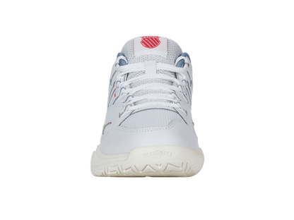 94076 - 163 - M | TURA TEAM | WHITE/FADED DENIM/DUBARRY - K - Swiss US - FOOTWEAR