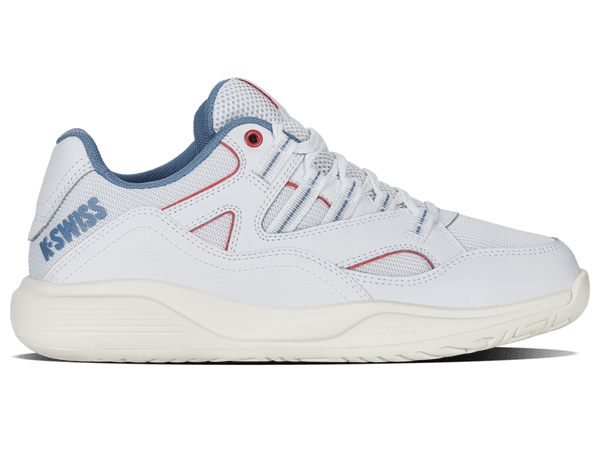 94076 - 163 - M | TURA TEAM | WHITE/FADED DENIM/DUBARRY - K - Swiss US - FOOTWEAR