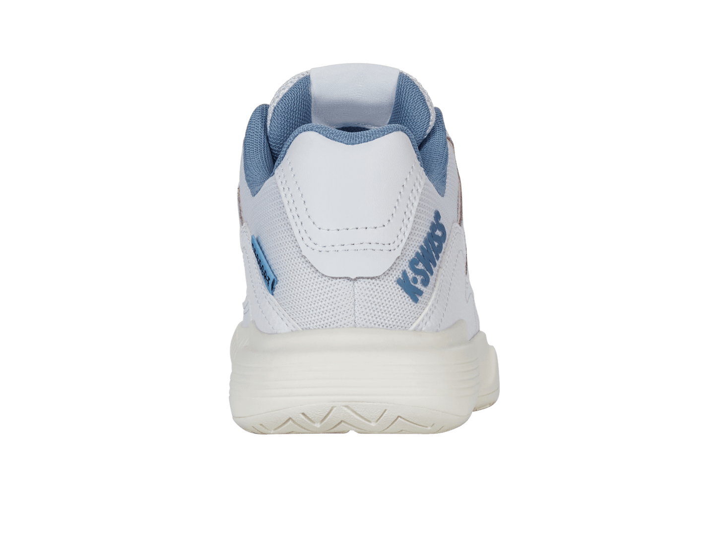 94076 - 163 - M | TURA TEAM | WHITE/FADED DENIM/DUBARRY - K - Swiss US - FOOTWEAR