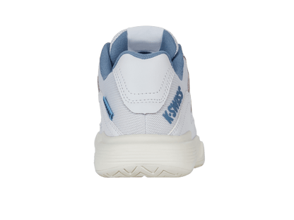 94076 - 163 - M | TURA TEAM | WHITE/FADED DENIM/DUBARRY - K - Swiss US - FOOTWEAR