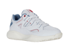 94076 - 163 - M | TURA TEAM | WHITE/FADED DENIM/DUBARRY - K - Swiss US - FOOTWEAR
