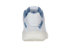 94076-163-M | TURA TEAM | WHITE/FADED DENIM/DUBARRY