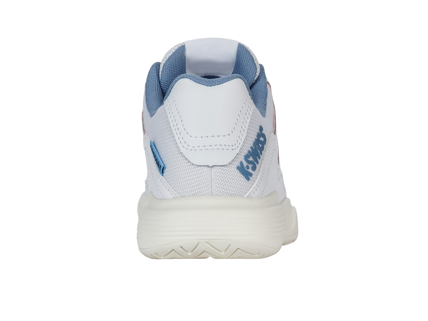 94076-163-M | TURA TEAM | WHITE/FADED DENIM/DUBARRY