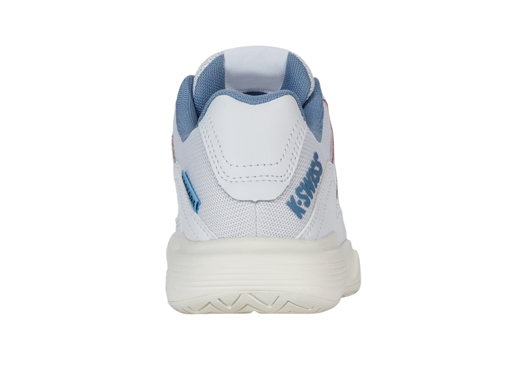 94076-163-M | TURA TEAM | WHITE/FADED DENIM/DUBARRY