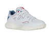 94076-163-M | TURA TEAM | WHITE/FADED DENIM/DUBARRY