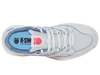 94076-163-M | TURA TEAM | WHITE/FADED DENIM/DUBARRY