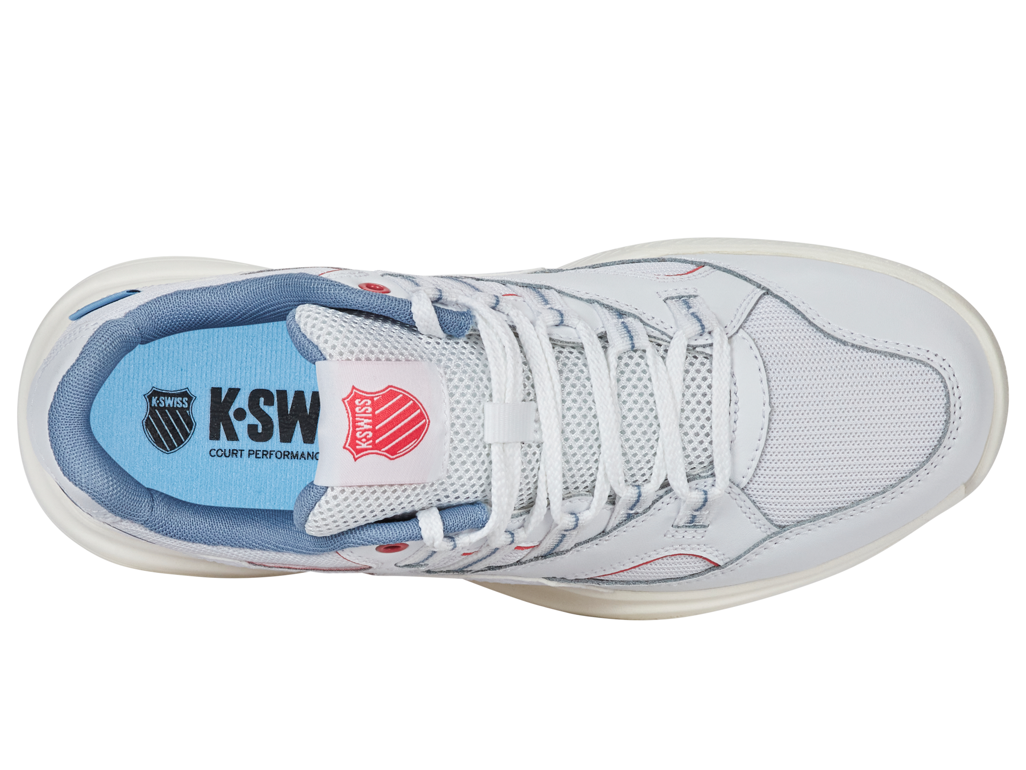 TURA TEAM – K-Swiss US TURA TEAM – K-Swiss US