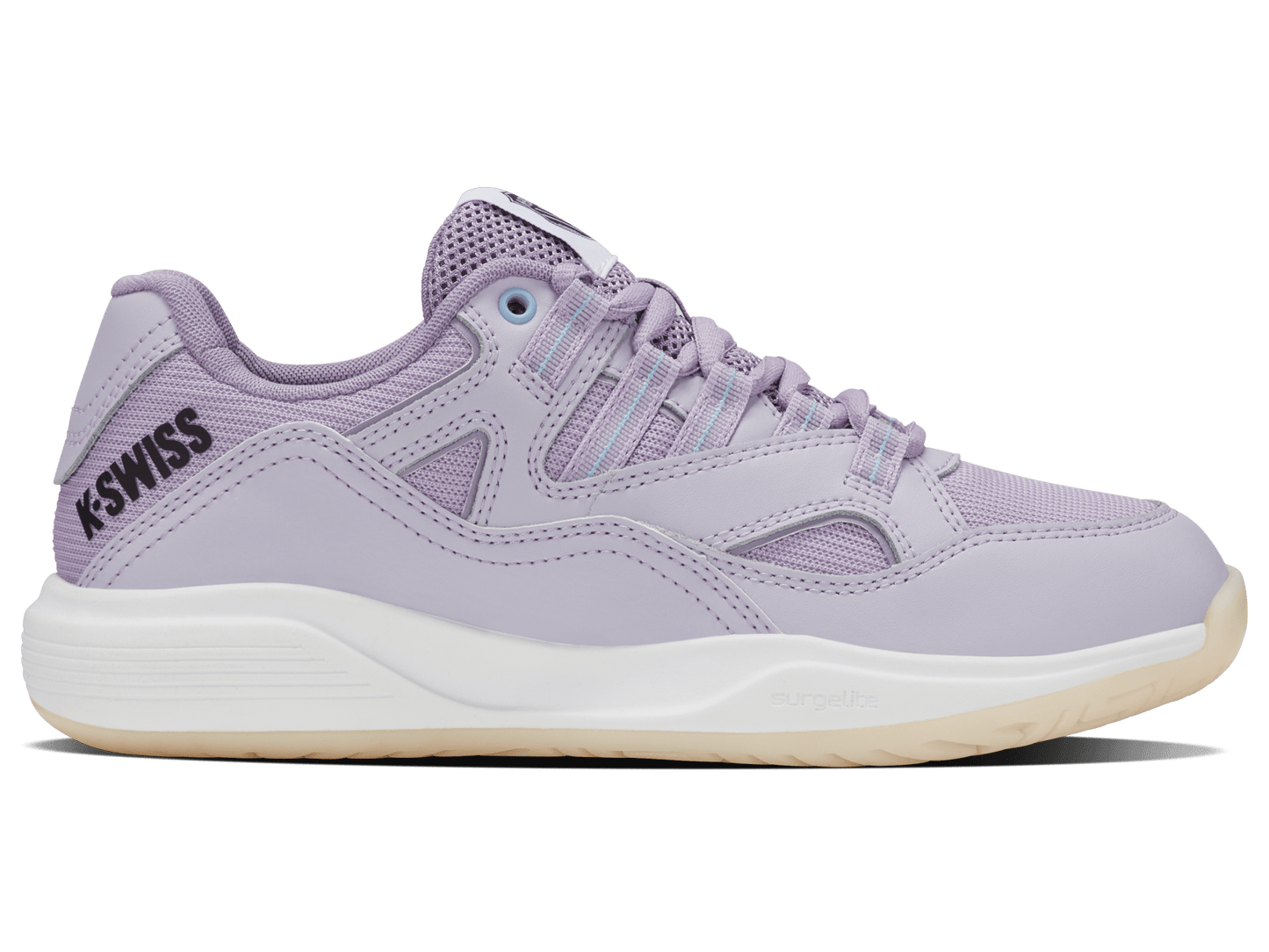 94076 - 501 - M | TURA TEAM | THISTLE/LAVENDER AURA/WHITE - K - Swiss US - FOOTWEAR