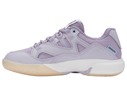 94076 - 501 - M | TURA TEAM | THISTLE/LAVENDER AURA/WHITE - K - Swiss US - FOOTWEAR