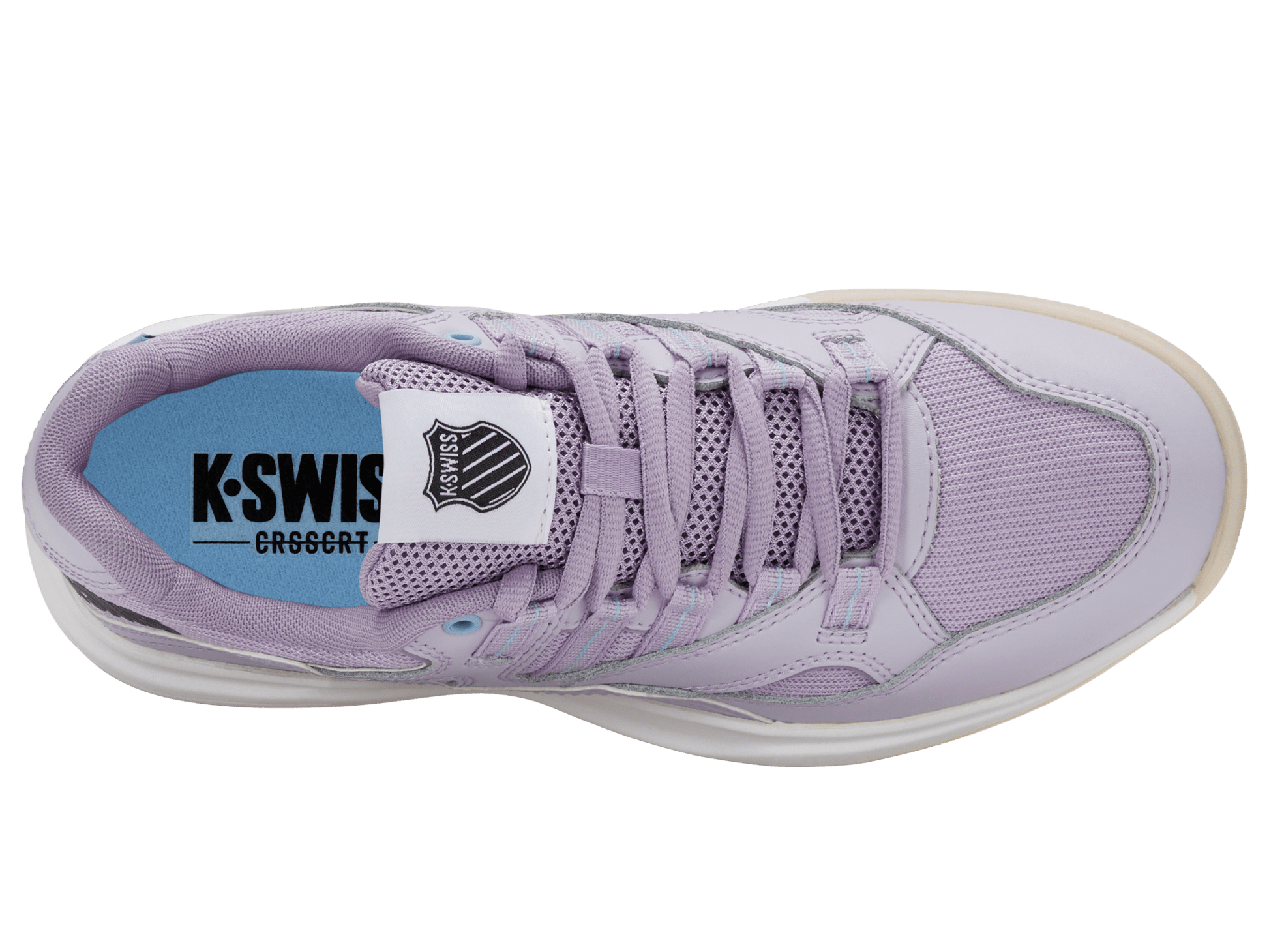 94076 - 501 - M | TURA TEAM | THISTLE/LAVENDER AURA/WHITE - K - Swiss US - FOOTWEAR