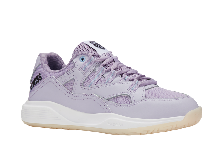 94076-501-M | TURA TEAM | THISTLE/LAVENDER AURA/WHITE