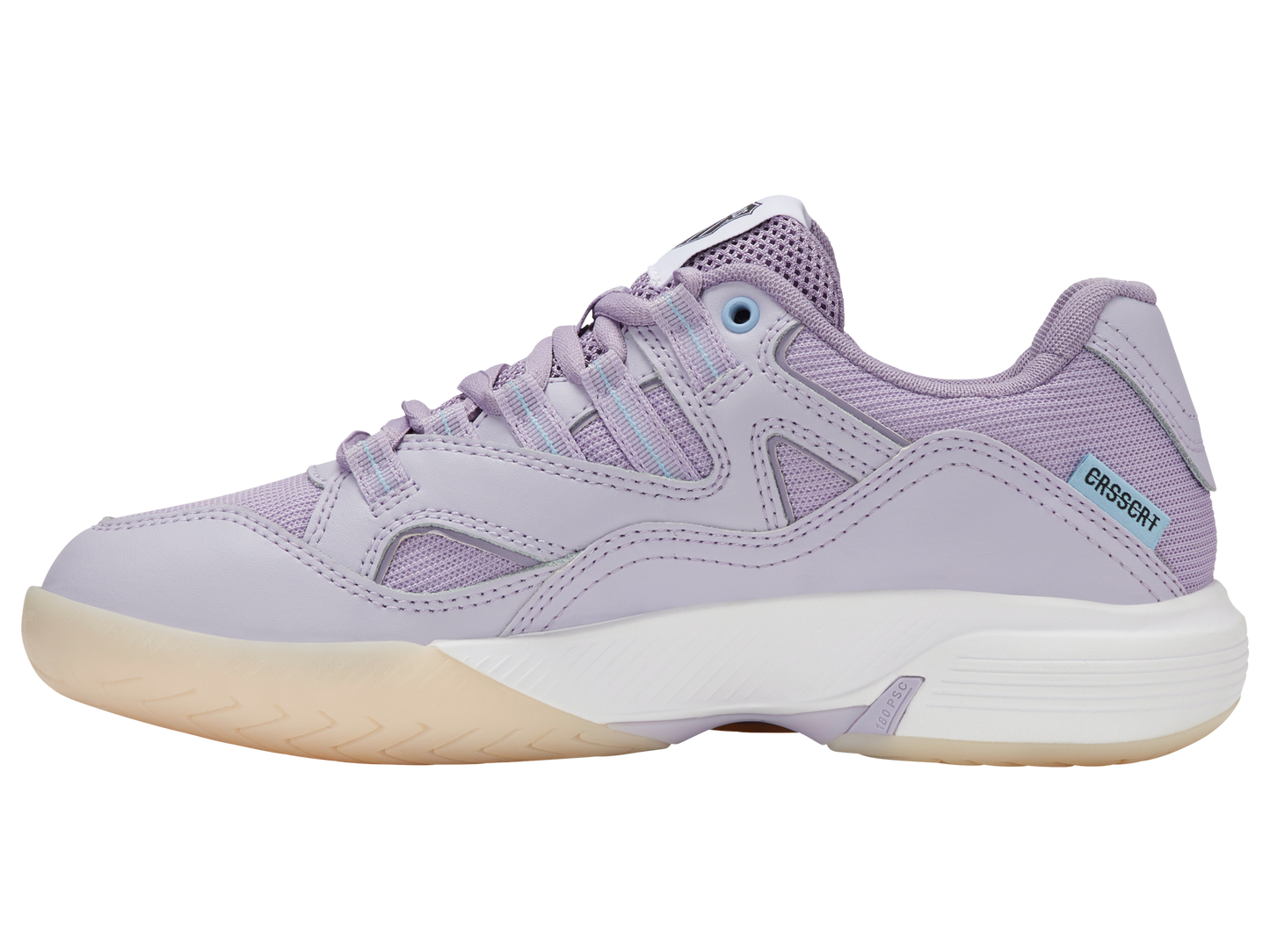 94076-501-M | TURA TEAM | THISTLE/LAVENDER AURA/WHITE