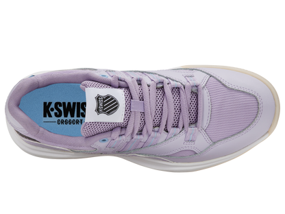 94076-501-M | TURA TEAM | THISTLE/LAVENDER AURA/WHITE