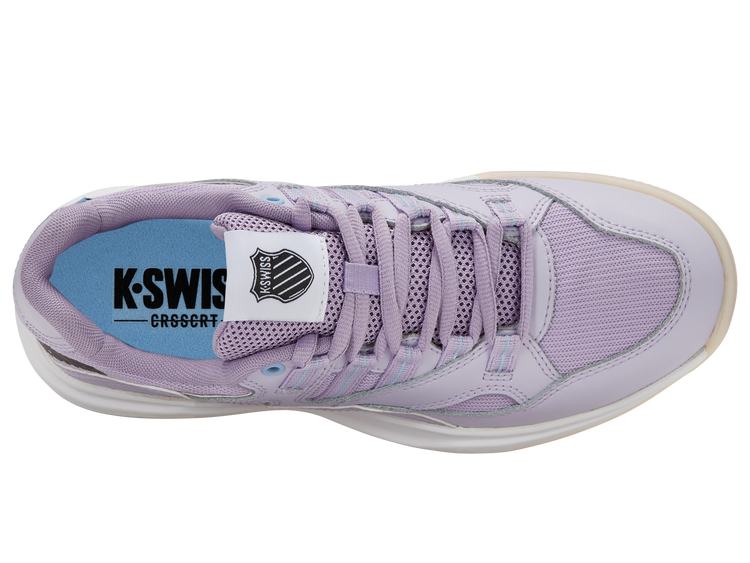 94076-501-M | TURA TEAM | THISTLE/LAVENDER AURA/WHITE