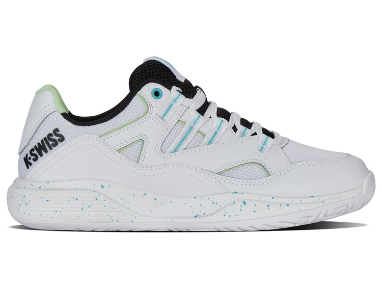 94076-971-M | TURA TEAM | WHITE/PARADISE GREEN/BLACK