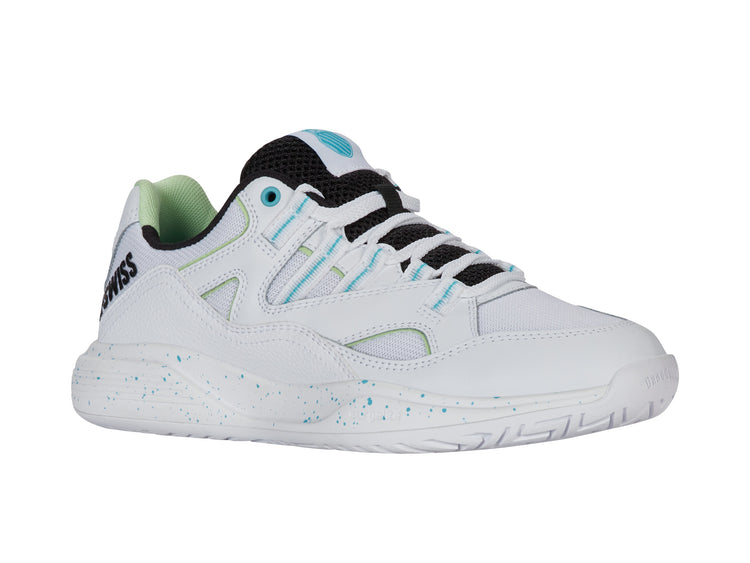 94076-971-M | TURA TEAM | WHITE/PARADISE GREEN/BLACK