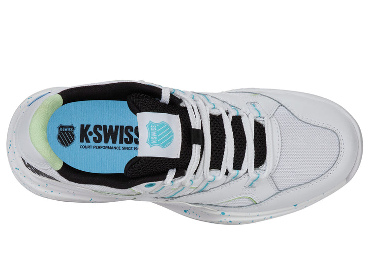 94076-971-M | TURA TEAM | WHITE/PARADISE GREEN/BLACK