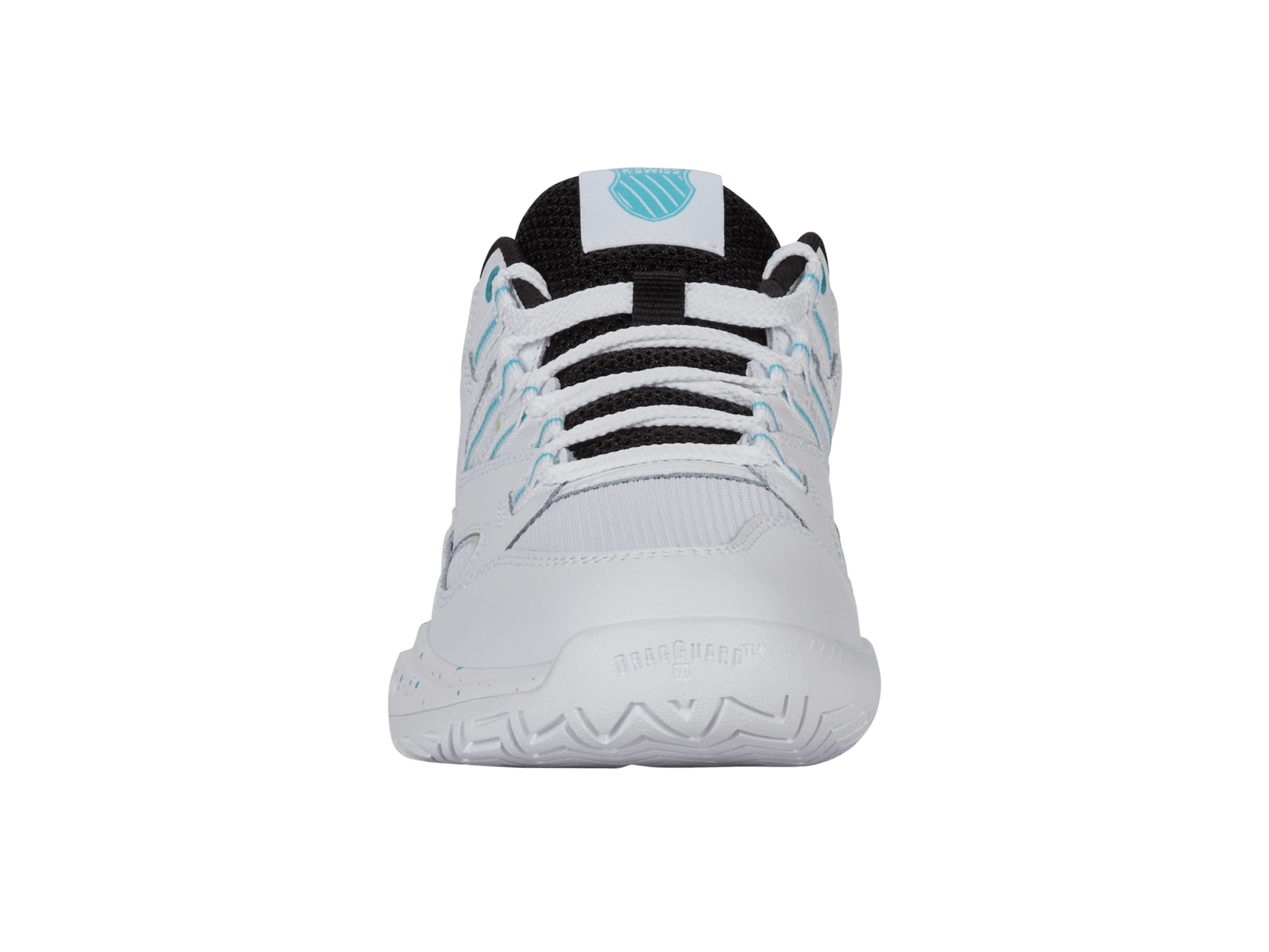 94076 - 971 - M | TURA TEAM | WHITE/PARADISE GREEN/BLACK - K - Swiss US - FOOTWEAR