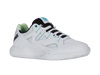 94076 - 971 - M | TURA TEAM | WHITE/PARADISE GREEN/BLACK - K - Swiss US - FOOTWEAR