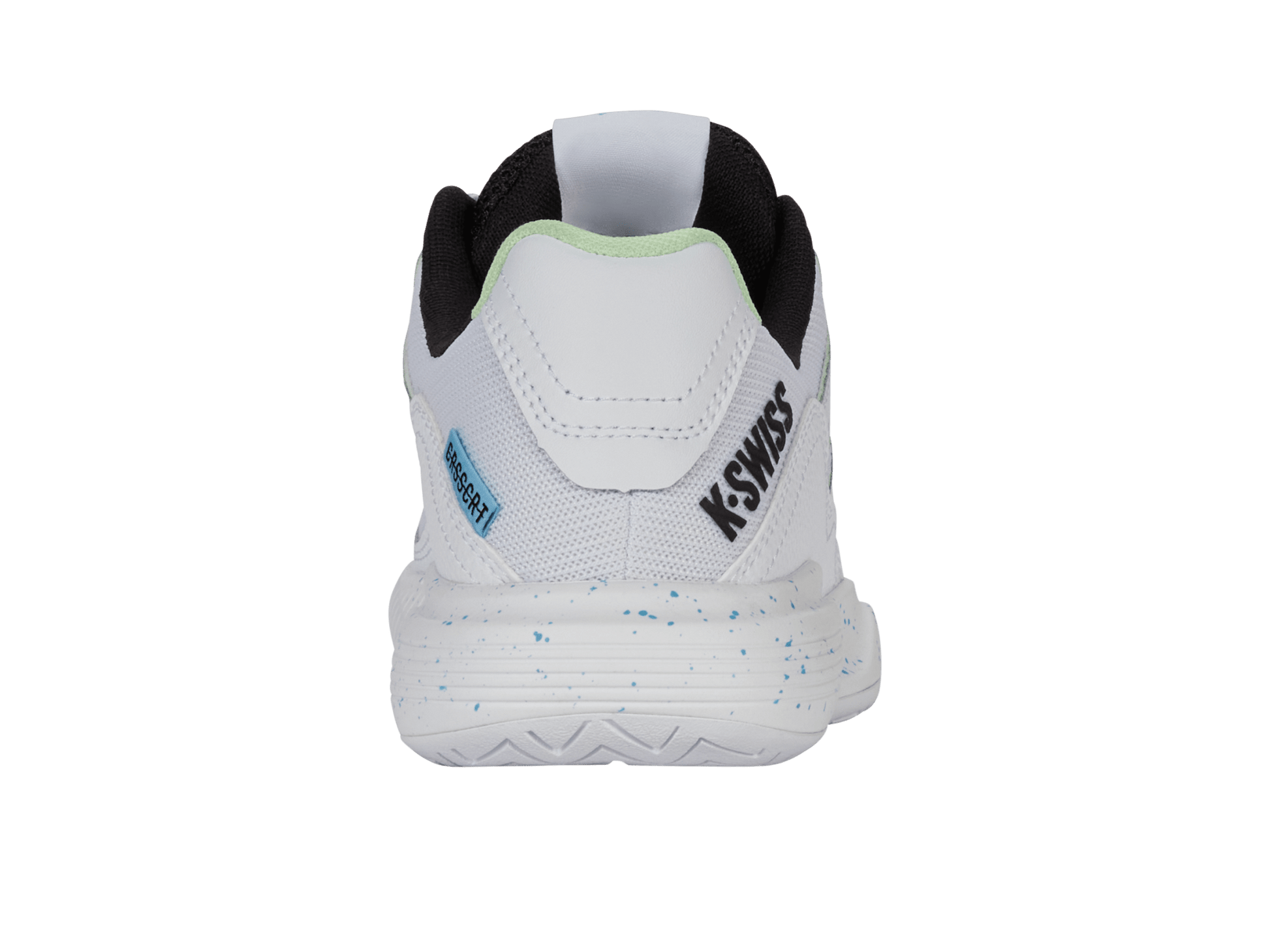 94076 - 971 - M | TURA TEAM | WHITE/PARADISE GREEN/BLACK - K - Swiss US - FOOTWEAR