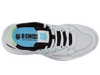 94076 - 971 - M | TURA TEAM | WHITE/PARADISE GREEN/BLACK - K - Swiss US - FOOTWEAR