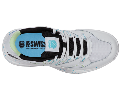 94076-971-M | TURA TEAM | WHITE/PARADISE GREEN/BLACK