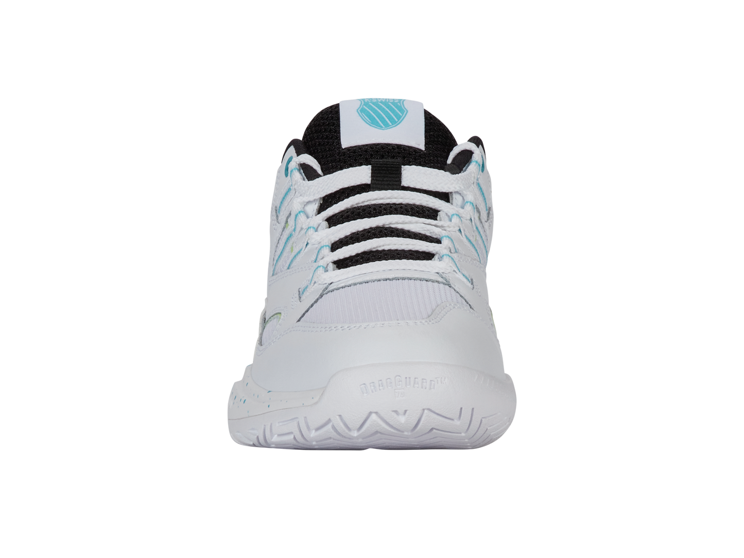 94076-971-M | TURA TEAM | WHITE/PARADISE GREEN/BLACK