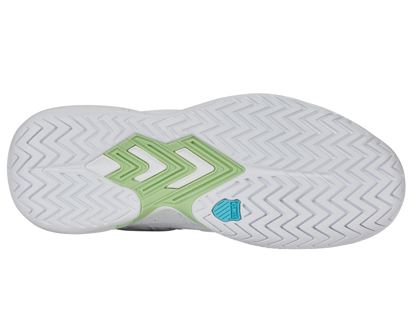 94076-971-M | TURA TEAM | WHITE/PARADISE GREEN/BLACK