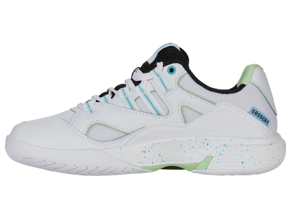 94076-971-M | TURA TEAM | WHITE/PARADISE GREEN/BLACK