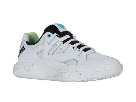 94076-971-M | TURA TEAM | WHITE/PARADISE GREEN/BLACK