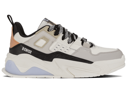 94077 - 938 - M | TECHNA TRAINER | SAIL WHITE/PIGEON GRAY/BLACK - K - Swiss US - FOOTWEAR