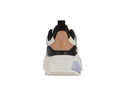 94077 - 938 - M | TECHNA TRAINER | SAIL WHITE/PIGEON GRAY/BLACK - K - Swiss US - FOOTWEAR