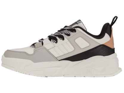 94077 - 938 - M | TECHNA TRAINER | SAIL WHITE/PIGEON GRAY/BLACK - K - Swiss US - FOOTWEAR