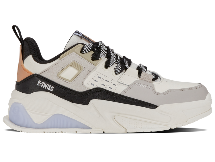 94077-938-M | TECHNA TRAINER | SAIL WHITE/PIGEON GRAY/BLACK