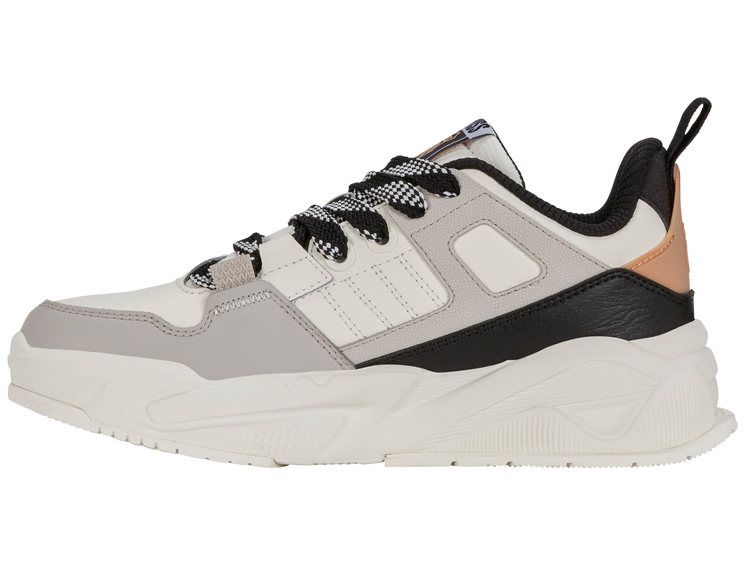 94077-938-M | TECHNA TRAINER | SAIL WHITE/PIGEON GRAY/BLACK