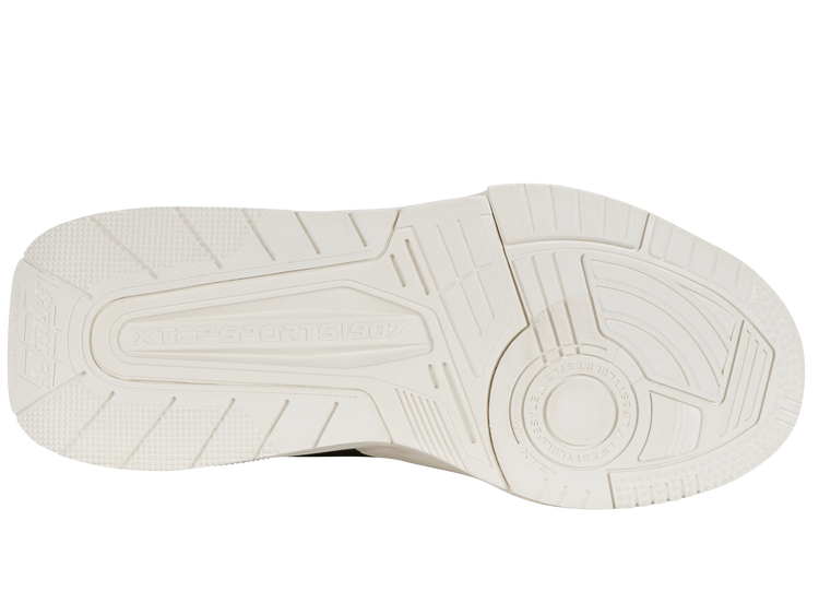 94077-938-M | TECHNA TRAINER | SAIL WHITE/PIGEON GRAY/BLACK