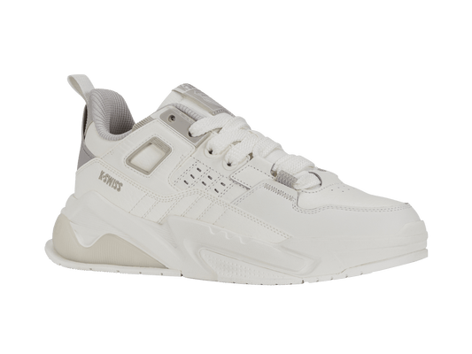 94077 - 942 - M | TECHNA TRAINER | SAIL WHITE/TAUPE GRAY - K - Swiss US - FOOTWEAR