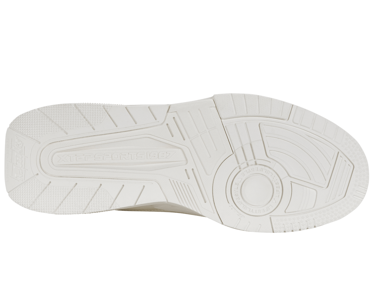 94077-942-M | TECHNA TRAINER | SAIL WHITE/TAUPE GRAY - K-Swiss US