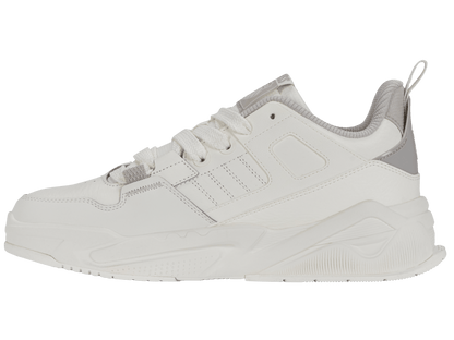 94077 - 942 - M | TECHNA TRAINER | SAIL WHITE/TAUPE GRAY - K - Swiss US - FOOTWEAR