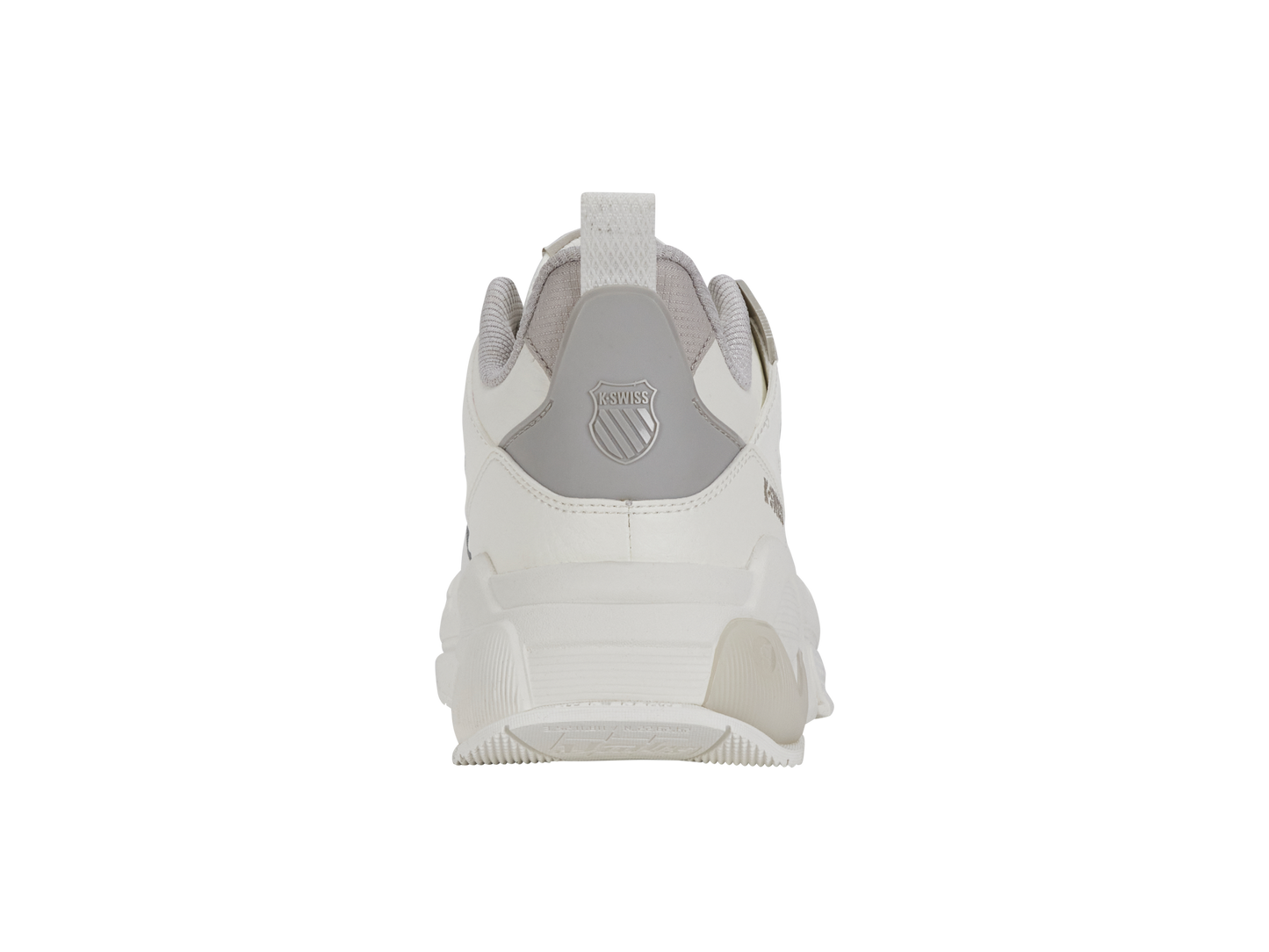 94077-942-M | TECHNA TRAINER | SAIL WHITE/TAUPE GRAY