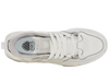 94077-942-M | TECHNA TRAINER | SAIL WHITE/TAUPE GRAY