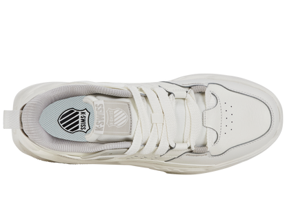94077-942-M | TECHNA TRAINER | SAIL WHITE/TAUPE GRAY