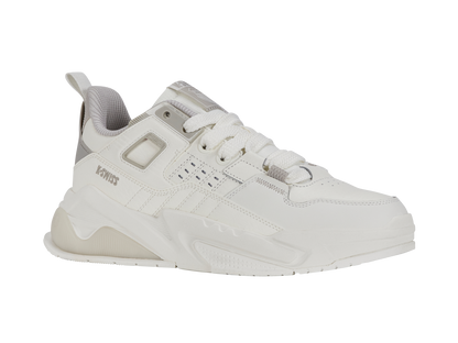 94077-942-M | TECHNA TRAINER | SAIL WHITE/TAUPE GRAY
