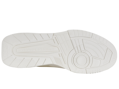 94077-942-M | TECHNA TRAINER | SAIL WHITE/TAUPE GRAY