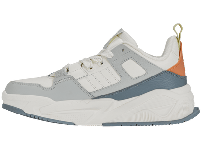 94077 - 943 - M | TECHNA TRAINER | SAIL WHITE/TRU GRAY/CATS EYE GRAY - K - Swiss US - FOOTWEAR