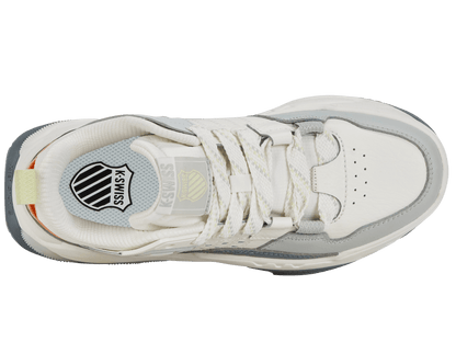 94077 - 943 - M | TECHNA TRAINER | SAIL WHITE/TRU GRAY/CATS EYE GRAY - K - Swiss US - FOOTWEAR