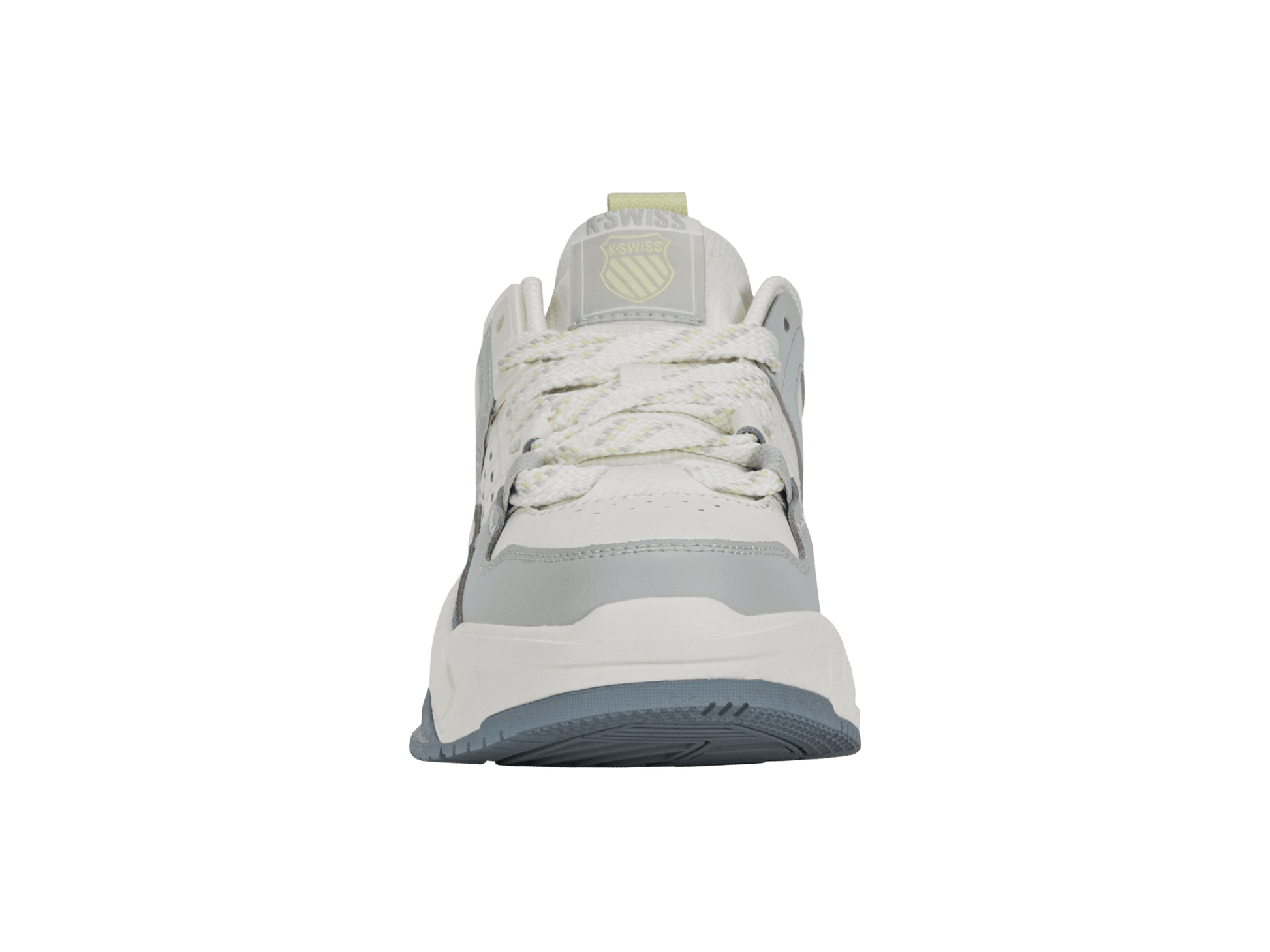 94077 - 943 - M | TECHNA TRAINER | SAIL WHITE/TRU GRAY/CATS EYE GRAY - K - Swiss US - FOOTWEAR