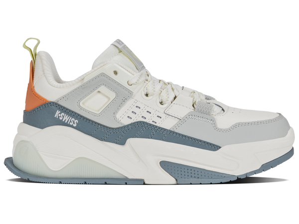 94077-943-M | TECHNA TRAINER | SAIL WHITE/TRU GRAY/CATS EYE GRAY