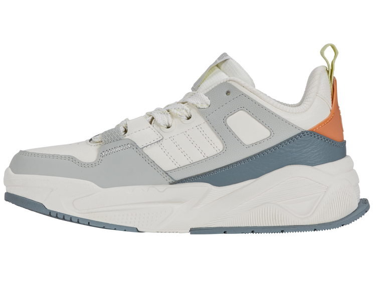 94077-943-M | TECHNA TRAINER | SAIL WHITE/TRU GRAY/CATS EYE GRAY